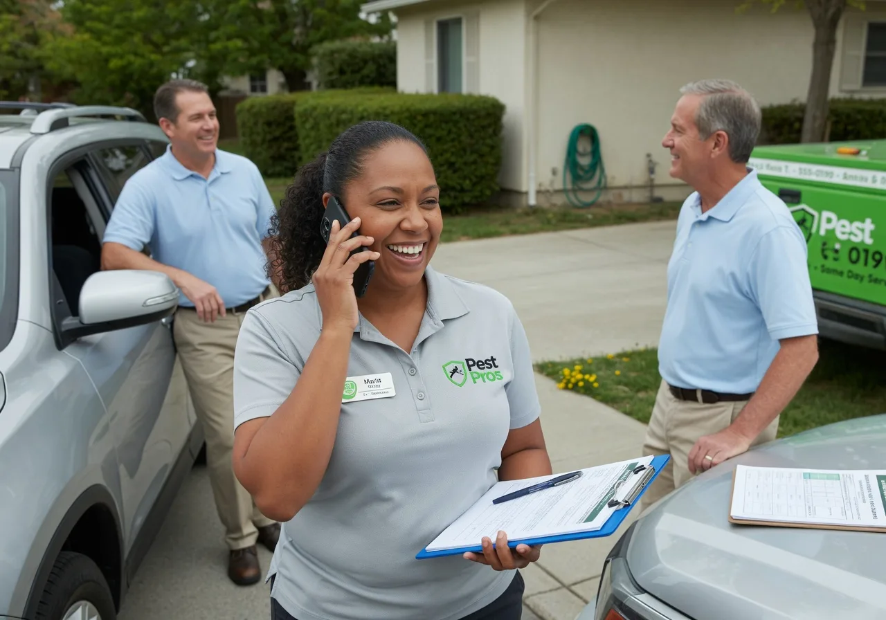 Pest Control Brooklyn Park, MN FAQs